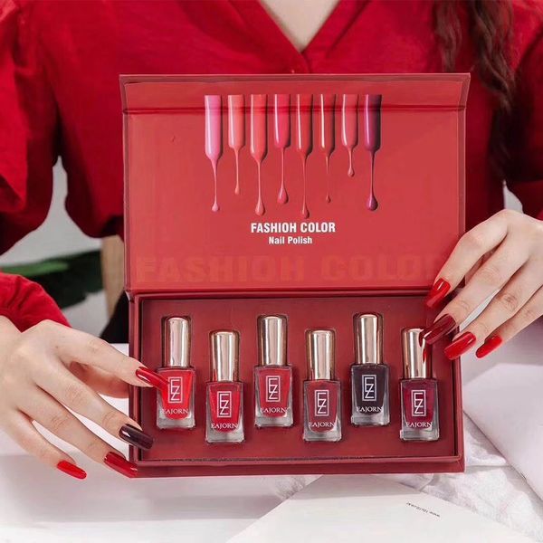 6pcs/set chinese style rose oil nail polish set nail gel easy to use women beauty polish art tool solid color
6pcs/set chinese style rose oil nail polish set nail gel easy to use women beauty polish art tool solid color