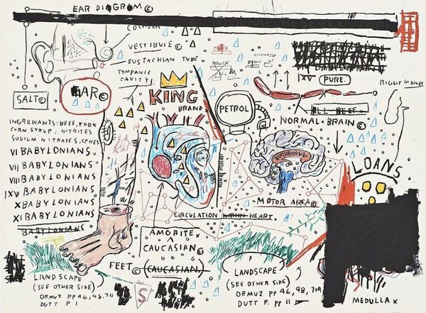 jean-michel basquiat - king brand home decor handpainted &hd print oil painting on canvas wall art canvas pictures 200307
jean-michel basquiat - king brand home decor handpainted &hd print oil painting on canvas wall art canvas pictures 200307