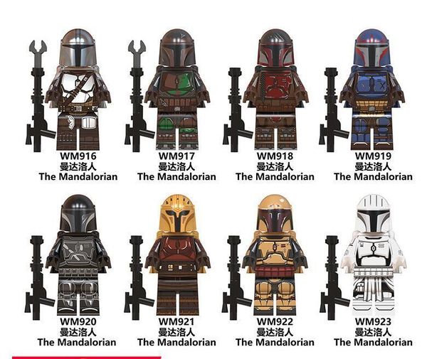 kawaii 8 style 4.5cm горячий продавая мандалорианские серии minifigures мешках детские головоломки собраны строительный блок игрушки
kawaii 8 style 4.5cm горячий продавая мандалорианские серии minifigures мешках детские головоломки собраны строительный блок игрушки