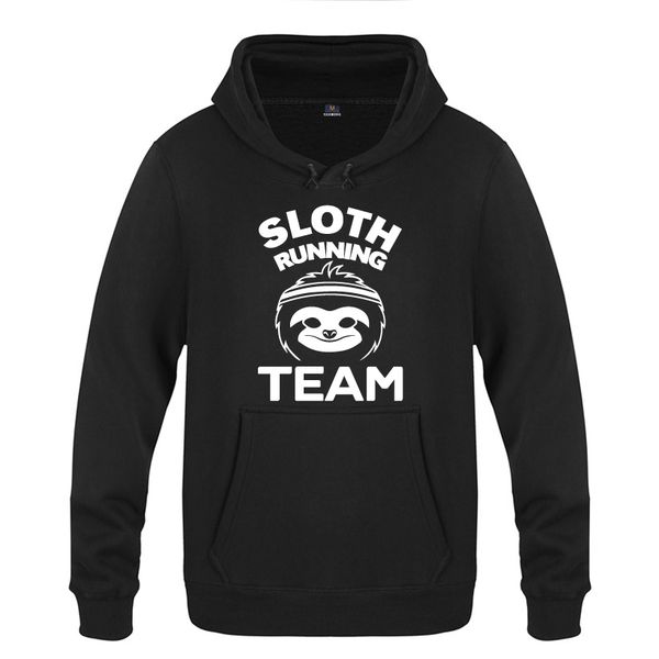 sloth running team relax novelty creative sweatshirts men 2018 mens hooded fleece pullover hoodies, Black
sloth running team relax novelty creative sweatshirts men 2018 mens hooded fleece pullover hoodies, Black