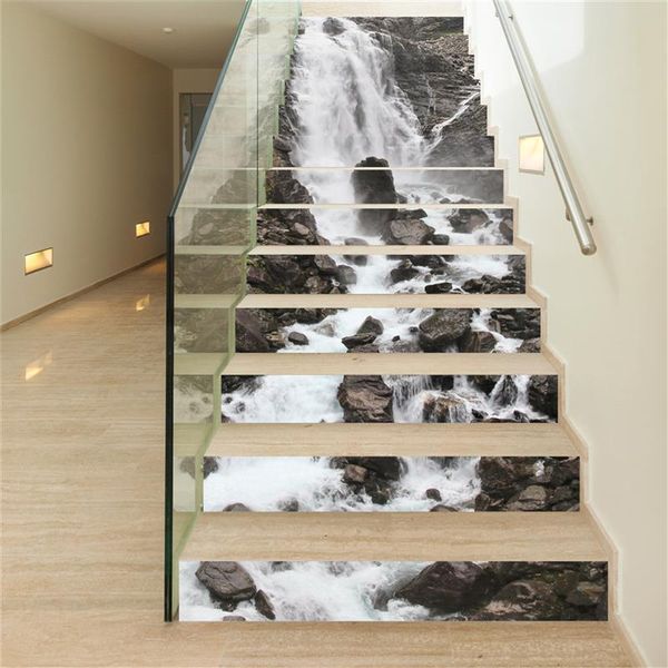 Оптовая 13 Шт. / Компл. 18 * 100 см DIY Имитация Водопад Каменная Наклейка На Стену для Ле
Оптовая 13 Шт. / Компл. 18 * 100 см DIY Имитация Водопад Каменная Наклейка На Стену для Ле