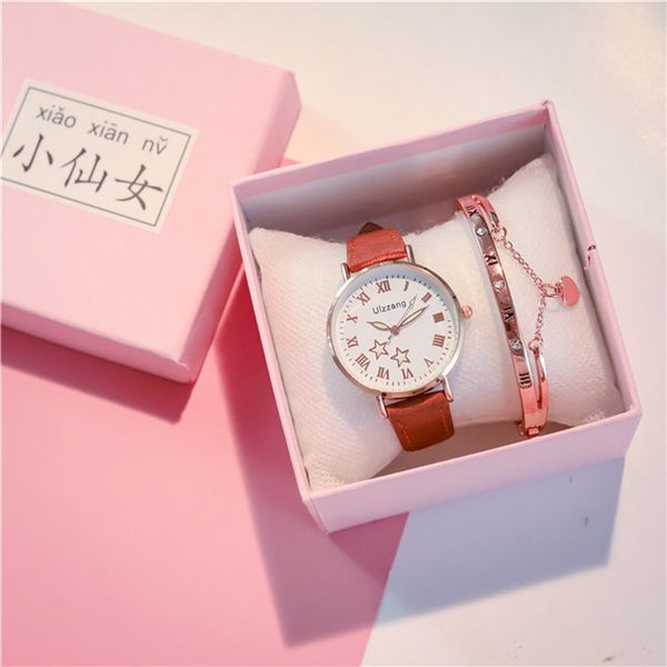 luminous leather strap women designer watches colorful alloy ladies dress quartz diamond lady wristwatches ing, Slivery;brown
luminous leather strap women designer watches colorful alloy ladies dress quartz diamond lady wristwatches ing, Slivery;brown