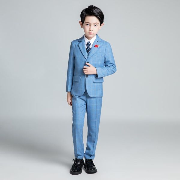 yuanlu boys suits for wedding party piano blazer jacket 5pcs formal prom kids suits slim fit children clothes terno infantil, Black
yuanlu boys suits for wedding party piano blazer jacket 5pcs formal prom kids suits slim fit children clothes terno infantil, Black