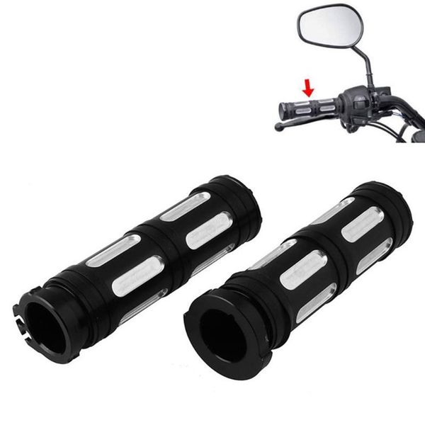 motorcycle molded cnc aluminum hand handlebar grips fits for xl883 throttle grips bar motor bike practical repair parts w91f
motorcycle molded cnc aluminum hand handlebar grips fits for xl883 throttle grips bar motor bike practical repair parts w91f