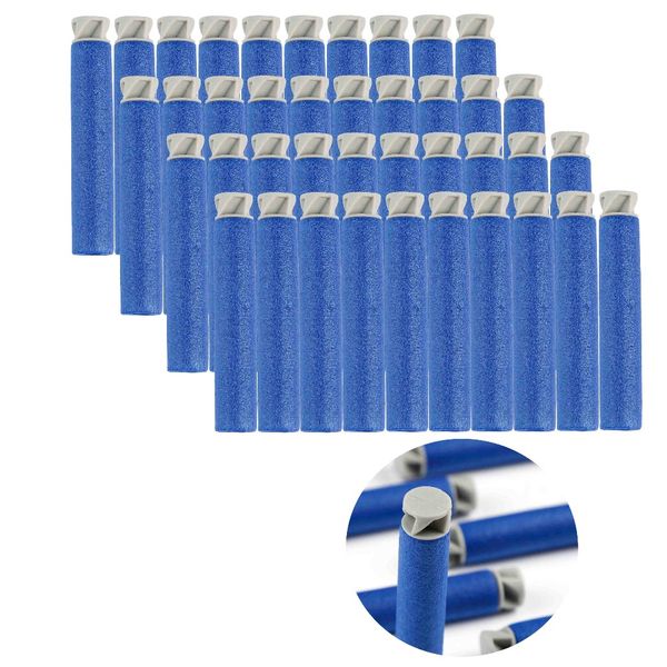 100pcs soft bullet flat soft head foam bullets for nerf n-strike elite series body shapewear
100pcs soft bullet flat soft head foam bullets for nerf n-strike elite series body shapewear