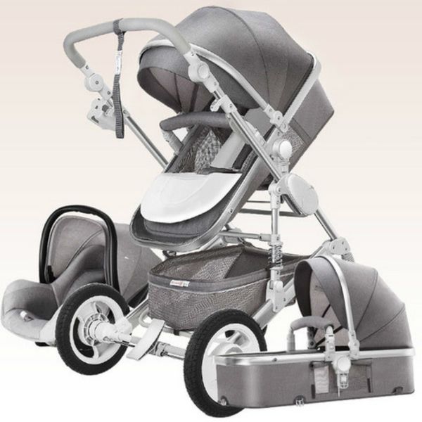 high landscape infant 3 in 1 stroller baby stroller carriage basket four wheels baby safe seat
high landscape infant 3 in 1 stroller baby stroller carriage basket four wheels baby safe seat