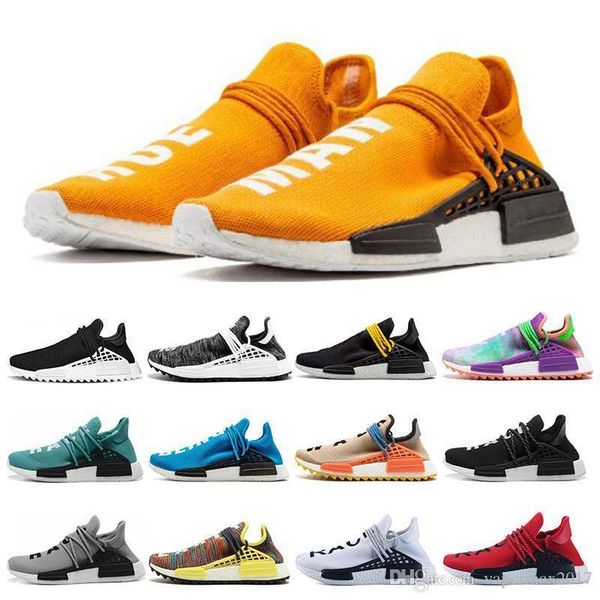 human 2019 race hu trail pharrell williams мужчины кроссовки для женщин nerd черный кремовый оранжевый красный runner кроссовки размер 36-47
human 2019 race hu trail pharrell williams мужчины кроссовки для женщин nerd черный кремовый оранжевый красный runner кроссовки размер 36-47