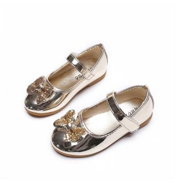 spring autumn children girls leather bow shoes fashion bright diamond single shoes gold silver pink kids girls baby dance, Black;grey
spring autumn children girls leather bow shoes fashion bright diamond single shoes gold silver pink kids girls baby dance, Black;grey