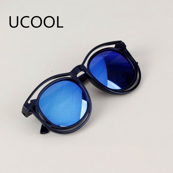 ucool new children's sunglasses hollow bright color tide models baby sunglasses color reflective oculos de sol feminino, Blue
ucool new children's sunglasses hollow bright color tide models baby sunglasses color reflective oculos de sol feminino, Blue
