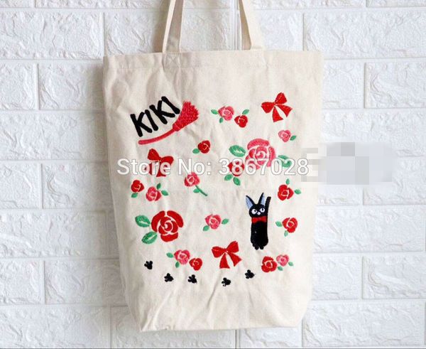 new original my neighbor totoro kiki's delivery service shoulder bag canvas scholl bag shopping bag ghibli gift family set
new original my neighbor totoro kiki's delivery service shoulder bag canvas scholl bag shopping bag ghibli gift family set