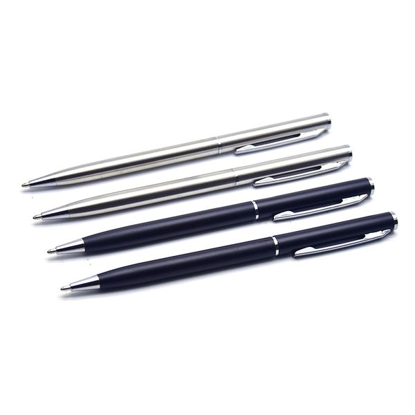 0.7mm pointed ballpoint pen for school office stationery gift metal pen and l business writing oil pen, Blue;orange
0.7mm pointed ballpoint pen for school office stationery gift metal pen and l business writing oil pen, Blue;orange