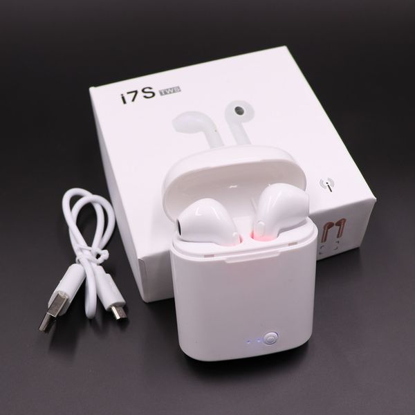 i7s TWS Sport Bluetooth Headset with Stereo Wireless Microphone Wireless Headset Earphone for iPhone X Smart Phone Xiaomi
i7s TWS Sport Bluetooth Headset with Stereo Wireless Microphone Wireless Headset Earphone for iPhone X Smart Phone Xiaomi