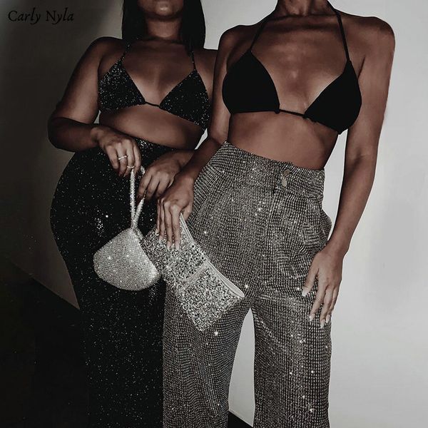 carly nyla casual wide leg pants women's autumn pants straight tube high waist slim long loose female thin pleuche, Black;white
carly nyla casual wide leg pants women's autumn pants straight tube high waist slim long loose female thin pleuche, Black;white