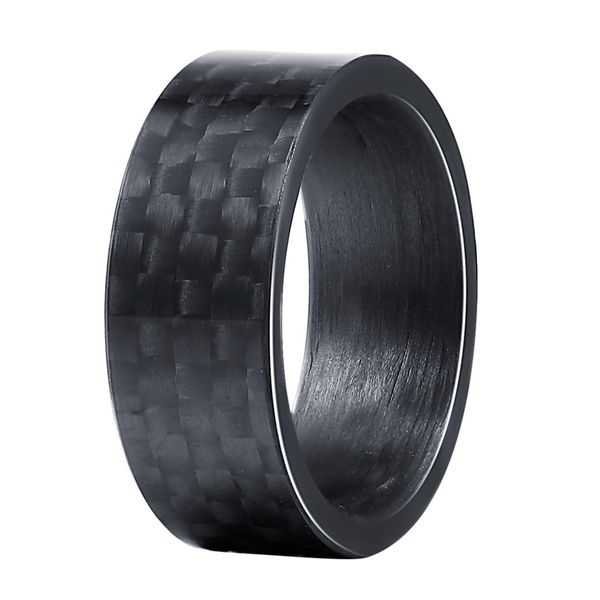 black pure carbon fiber rings men women unique punk wedding engagement band size 7 to 13, Slivery;golden
black pure carbon fiber rings men women unique punk wedding engagement band size 7 to 13, Slivery;golden