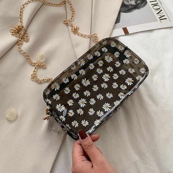 new transparent jelly crossbody bags for women 2020 lady shoulder travel bag small chain bag
new transparent jelly crossbody bags for women 2020 lady shoulder travel bag small chain bag