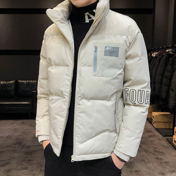 trendy winter man coat fashion printing men's coats windproof keep warm black yellow khaki m-4xl winter clothes men
trendy winter man coat fashion printing men's coats windproof keep warm black yellow khaki m-4xl winter clothes men