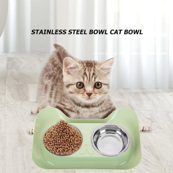 new arrivals pet dog double bowl teddy food bowl stainless steel cat dog water bowl drinking supplies dropshipping 31*21.5*5cm dog grooming
new arrivals pet dog double bowl teddy food bowl stainless steel cat dog water bowl drinking supplies dropshipping 31*21.5*5cm dog grooming