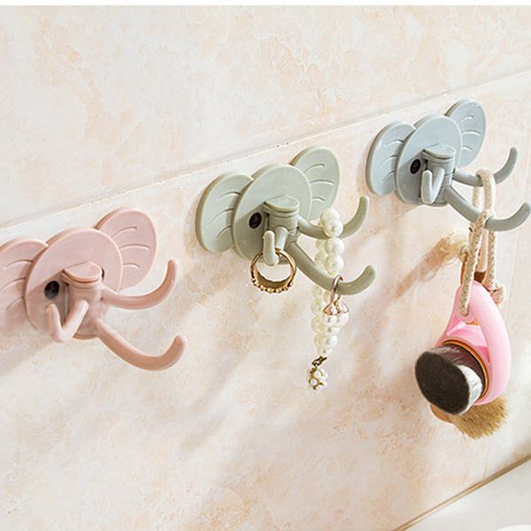 6 pcs elephant key ring hooks hangers self adhesive wall mounted key holder 899
6 pcs elephant key ring hooks hangers self adhesive wall mounted key holder 899