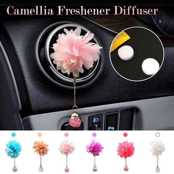 car air freshener loving gift air outlet fragrant perfume flower freshener diffuser camellia lemon lavender pendant
car air freshener loving gift air outlet fragrant perfume flower freshener diffuser camellia lemon lavender pendant