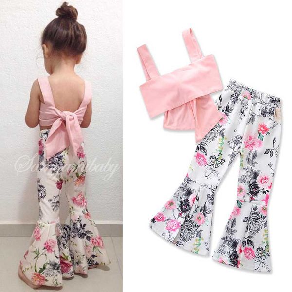 girls casual sling clothing sets romper baby jumpsuit cargo pants floral bodysuits kids clothing children outfit, White
girls casual sling clothing sets romper baby jumpsuit cargo pants floral bodysuits kids clothing children outfit, White
