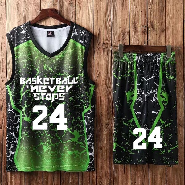 2020 men basketball jerseys suit throwback jerseys shorts sport clothing mens women basketball uniforms kit tracksuit custom printing diy, Black
2020 men basketball jerseys suit throwback jerseys shorts sport clothing mens women basketball uniforms kit tracksuit custom printing diy, Black
