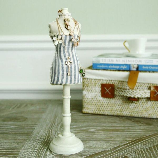 rural cotton fabric blue model jewelry stand child mannequin body necklace display holder ring storage jewelry rack 1pc d188, Khaki
rural cotton fabric blue model jewelry stand child mannequin body necklace display holder ring storage jewelry rack 1pc d188, Khaki