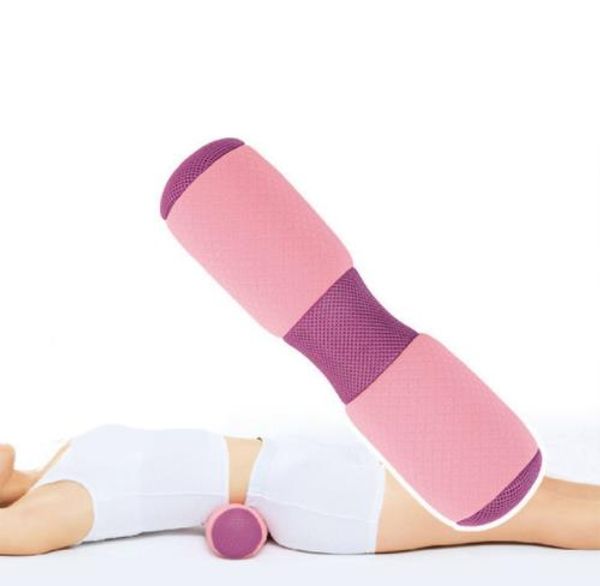 multifunctional yoga waist neck back pillow rebound breathable memory foam yoga stick cervical pain release pillow 38*10cm
multifunctional yoga waist neck back pillow rebound breathable memory foam yoga stick cervical pain release pillow 38*10cm