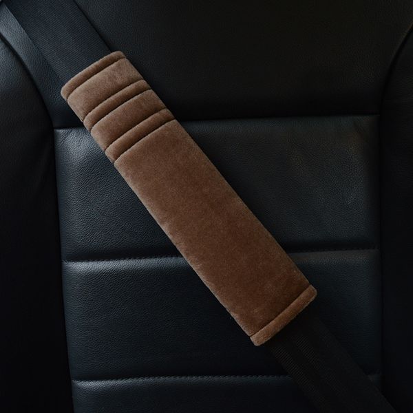 2pcs soft anti-wear car seat belt cover belt cushion pad to ease shoulder pressure from car styling
2pcs soft anti-wear car seat belt cover belt cushion pad to ease shoulder pressure from car styling