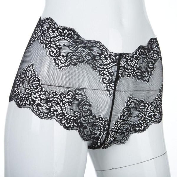 female plus large size women lace panties vintage lace elastic large invariant hollow briefs girl underwear 2 colors, Black;pink
female plus large size women lace panties vintage lace elastic large invariant hollow briefs girl underwear 2 colors, Black;pink