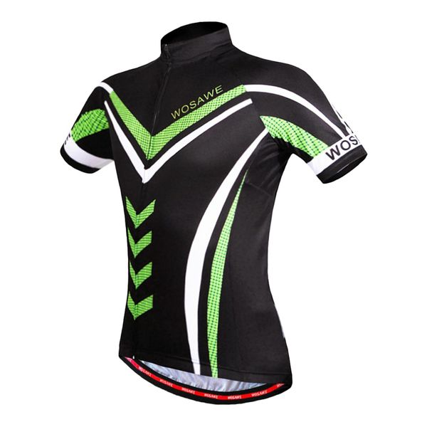 men's short sleeve cycling jersey full zip breathable mtb bike clothing road biking shirt s-xxl, Black;blue
men's short sleeve cycling jersey full zip breathable mtb bike clothing road biking shirt s-xxl, Black;blue