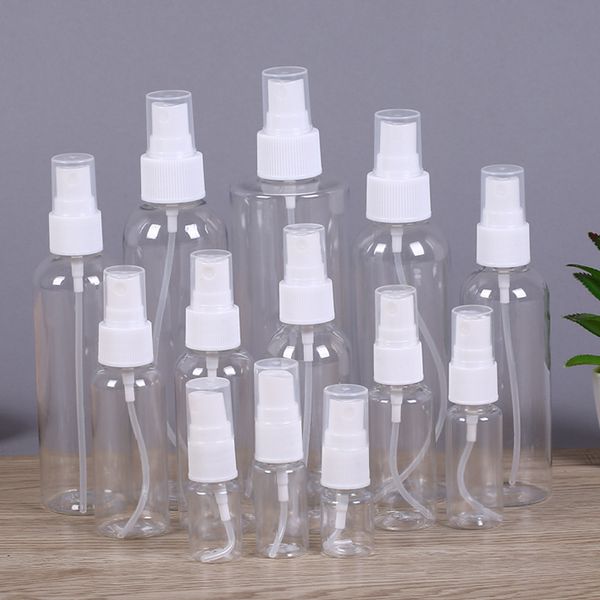 5/10/15/20/30/50/100ml transparent empty spray refillable perfume bottle cosmetic container plastic atomizer portable travel spray bottles
5/10/15/20/30/50/100ml transparent empty spray refillable perfume bottle cosmetic container plastic atomizer portable travel spray bottles