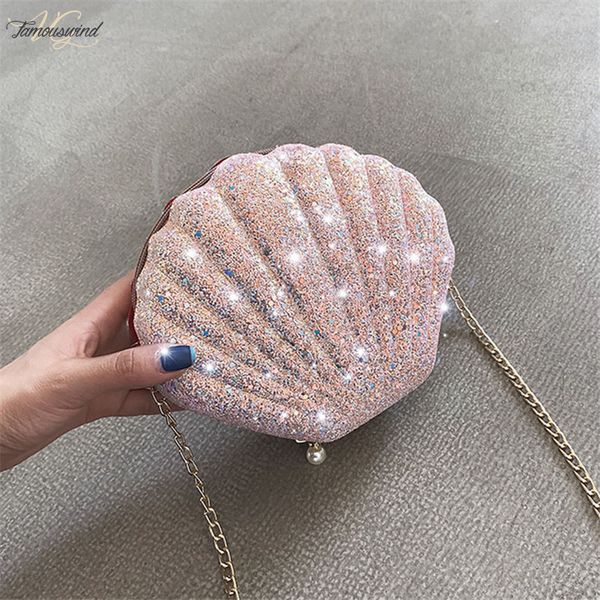 sequin shell womens shoulder bags crossbody bag pearl zipper messager bag shiny lady summer purses small sac 2020 ins
sequin shell womens shoulder bags crossbody bag pearl zipper messager bag shiny lady summer purses small sac 2020 ins