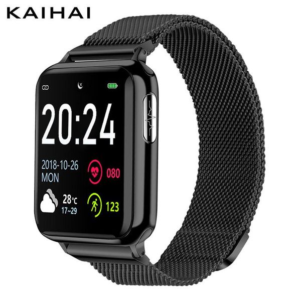 kaihai h69 ecg ppg spo2 hrv fitness health smart watch men electronic blood pressure measurement heart rate monitor smartwatch
kaihai h69 ecg ppg spo2 hrv fitness health smart watch men electronic blood pressure measurement heart rate monitor smartwatch