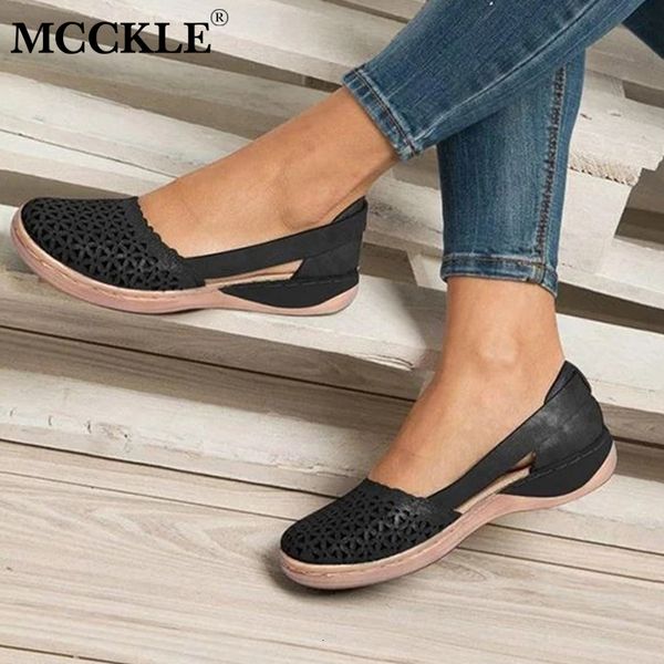 sandals hollow mcckle women wedges out pu vintage woman shoes slip on casual sewing ladies sandal female plus size summer, Black
sandals hollow mcckle women wedges out pu vintage woman shoes slip on casual sewing ladies sandal female plus size summer, Black