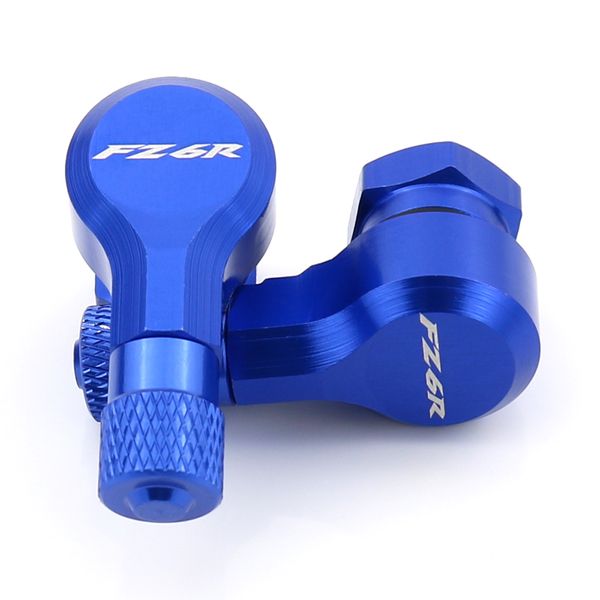 motorcycle front and rear cnc wheel tubeless tire valve stems 90 degree 11.3mm for yamaha fz6r
motorcycle front and rear cnc wheel tubeless tire valve stems 90 degree 11.3mm for yamaha fz6r