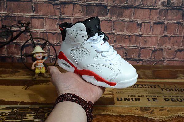 popular kids shoes sneakers 6 6s boys girls baby black blue white red pink outdoor athletic shoes with box 28-35
popular kids shoes sneakers 6 6s boys girls baby black blue white red pink outdoor athletic shoes with box 28-35