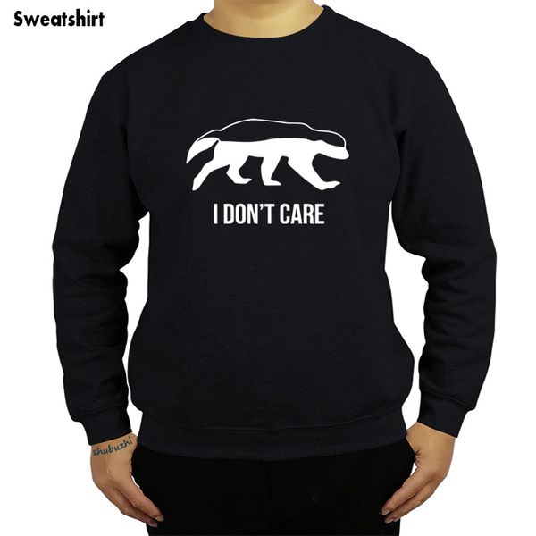 art honey badger don't care men sweatshirts punk rock yellow costumes for youth awesome organic cotton hoodies big size sbz4636, Black
art honey badger don't care men sweatshirts punk rock yellow costumes for youth awesome organic cotton hoodies big size sbz4636, Black