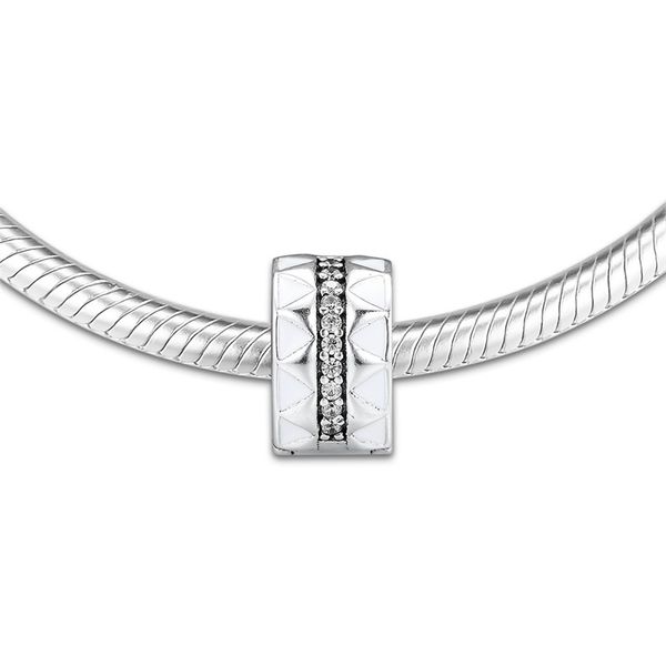sparkling jagged lines clip charm fashion female jewelry fits for charms 925 silver bracelets & bangle diy beads for woman, Black
sparkling jagged lines clip charm fashion female jewelry fits for charms 925 silver bracelets & bangle diy beads for woman, Black