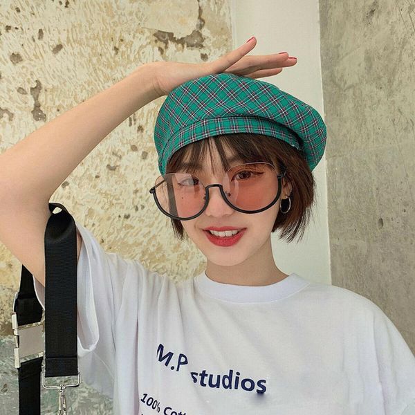 hirigin fashion women beanie beret winter warmer french artist hats ski caps plaid gifts fashion women female warm hats cap, Blue;gray
hirigin fashion women beanie beret winter warmer french artist hats ski caps plaid gifts fashion women female warm hats cap, Blue;gray