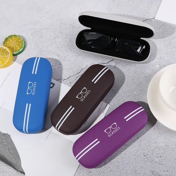 new hard frame eyewear cases sunglasses reading glasses protector carry bag hard box travel pack pouch case eye contacts case, Silver
new hard frame eyewear cases sunglasses reading glasses protector carry bag hard box travel pack pouch case eye contacts case, Silver