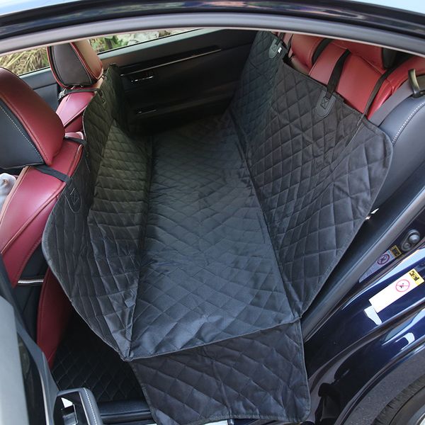 Pet Seat Cover Car Seat Cover for Dogs -Hammock Convertible, Scratch Proof, Durable and Washable
Pet Seat Cover Car Seat Cover for Dogs -Hammock Convertible, Scratch Proof, Durable and Washable
