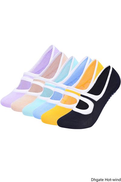 multicolor quality yoga socks women pilates socks women's ballet yoga dance low to help anti-skating cotton sock fy6144, Black
multicolor quality yoga socks women pilates socks women's ballet yoga dance low to help anti-skating cotton sock fy6144, Black