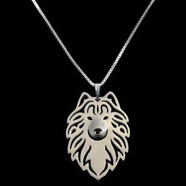 samoyed animal necklace dog pendant necklaces silver charm handmade christmas gifts for pet lovers dog jewelry 10pcs
samoyed animal necklace dog pendant necklaces silver charm handmade christmas gifts for pet lovers dog jewelry 10pcs