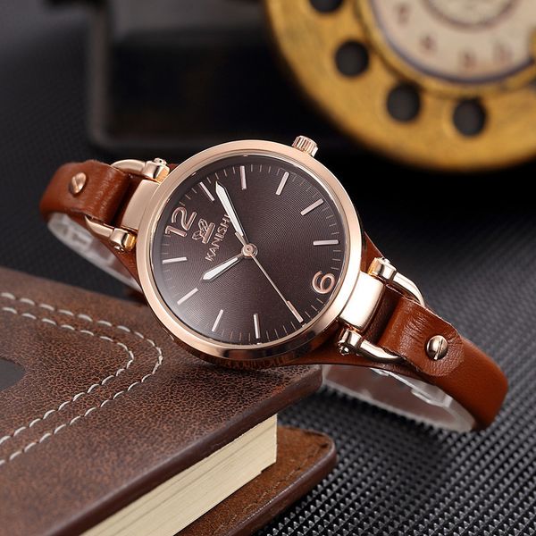 leather band watches sport analog quartz date wrist ladies women wrist watches dress watch gifts party decoration rose gol, Slivery;brown
leather band watches sport analog quartz date wrist ladies women wrist watches dress watch gifts party decoration rose gol, Slivery;brown