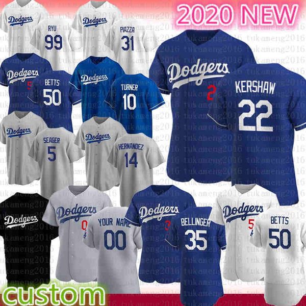 2020 los new season angeles baseball jersey cody bellinger 22 clayton kershaw 50 mookie betts justin turner mike piazza hernandez seager ryu, Blue;black
2020 los new season angeles baseball jersey cody bellinger 22 clayton kershaw 50 mookie betts justin turner mike piazza hernandez seager ryu, Blue;black