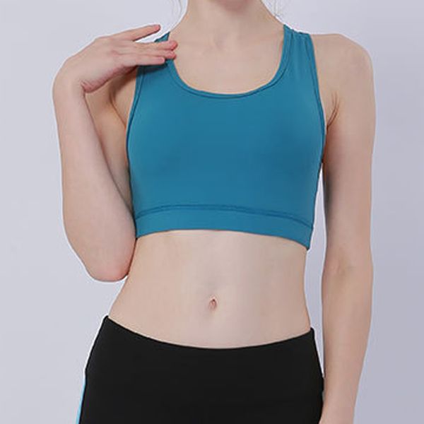 women's full support racerback sports bra high impact padded cup full coverage workout sports bras brassiere, White;black
women's full support racerback sports bra high impact padded cup full coverage workout sports bras brassiere, White;black