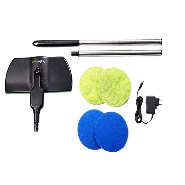 charging electric mop hand-held wireless electric rotating 360 degree mopping machine household cleaning good helper
charging electric mop hand-held wireless electric rotating 360 degree mopping machine household cleaning good helper