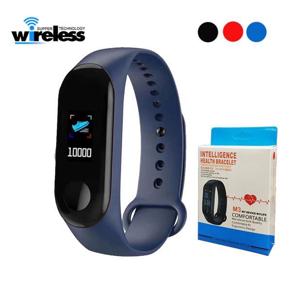 m3 smartband fitness tracker smart bracelet blood pressure heart rate monitor waterproof smart band pro wristband smart band
m3 smartband fitness tracker smart bracelet blood pressure heart rate monitor waterproof smart band pro wristband smart band