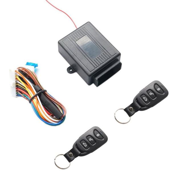 universal car door lock vehicle keyless entry system auto remote 12v central kit with control box black
universal car door lock vehicle keyless entry system auto remote 12v central kit with control box black