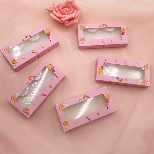 lollipop lash boxes empty mink eyelashes packaging rectangle paper custom packaging for dramatic 25mm mink lashes false eyelashes
lollipop lash boxes empty mink eyelashes packaging rectangle paper custom packaging for dramatic 25mm mink lashes false eyelashes